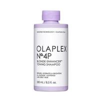 Olaplex No.4P Blonde Enhancer Toning Shampoo 250ml (Complementary Color Shampoo)
