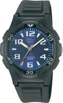 [Citizen Q&Q] Laikrodis Analoginis Vandeniui atsparus Uretano dirželis VP84J850 Vyriškas Mėlynas