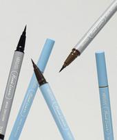 Too Cool For School [2ea] Art Class Mood Pen Liner No. 2 Muted Brown
