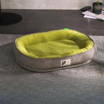 Four Seasons Thickening and Heightening Pet Kennel Dog Kennel Cat Kennel Removable and Washable Dog Mat Pet Kennel Pet Supplies S žalia