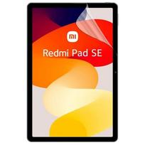 Screen Protector for Xiaomi Redmi Pad SE [Pack 2] Ultra-Thin Resistant Protective Plastic Film Phonillico