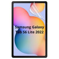 Screen Protector for Samsung Galaxy Tab S6 Lite (2022) [Pack 2] Phonillico Ultra Thin Resistant Protective Plastic Film