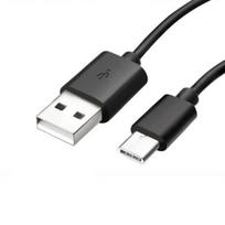 Black USB-C Cable for Samsung Galaxy TAB S7 - TAB S7 PLUS Phonillico®