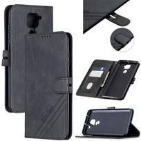 Housse - Xiaomi - Redmi Note 9 - PU Cuir - Antichoc - Fermeture Aimantée
