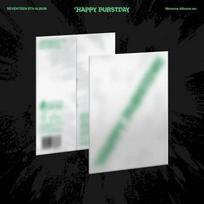 SEVENTEEN - [HAPPY BURSTDAY] 5th Album WEVERSE ALBUMS Version