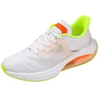 Men Sneakers Male Casual Mens Shoes Tenis Luxury Luminous Shoes Trainer Race Breathable Fashion Loafers Running Shoes for Men 36 balta