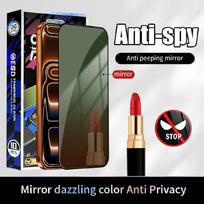 Anti-Spy Tempered Glass For iPhone Air 11 12 13 14 15 16 17 Pro Max X XS XR 6 6S 7 8 Plus SE 2020 2022 Privacy Screen Protector iPhone 16