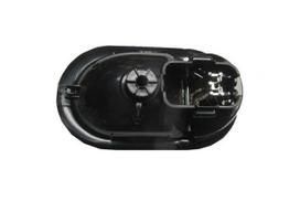 For  Renault Clio 2 Sd Hb 2002 2008 Front Door Interior Opening Handle Left Black Handle Nickel Plated 8200028487