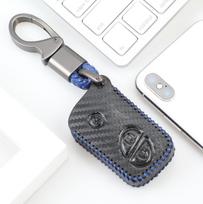jingyuqin 3B Key Case Cover For Lexus CT200H GX400 GX460 IS250 IS300C RX270 ES240 ES350 LS460 GS300 450h 460h izabelės spalva