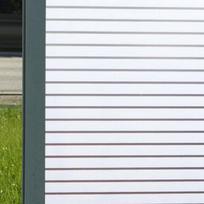 Langų privatumo plėvelė Matinio stiklo langų plėvelė Saulę blokuojanti langų plėvelė Lipni Šilumos kontrolė Nuimami langų lipdukai Namai 30x100cm