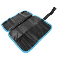 Fishing Tackle Storage Bag Portable Lure Tool Fishing Gear Accessories Protective BagBlue