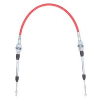 Excavator Throttle Motor Control Cable Throttle Control Cable Replacement for Hitachi EX120 1