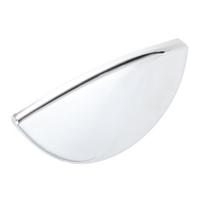 Priekinio žibinto ploviklio vandens purškiklio dangtelio keitimas COOPER R55 R57 R56 R58 R59 20082014 Dešinė pusė gray