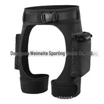 2mm Dive Pants: Durable Snorkeling, Hunting & Fishing Shorts with Large Pockets black