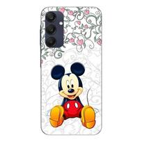 Case For Samsung galaxy A25 Mickey Mouse disneyland Cartoon Maniacase