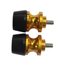 1 Pair CNC 6mm Swing Struts Bolt Rack for yamaha MT 09 MT-092014-2021 Gold