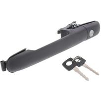 Front Outer Door Handle w/ Keys For 2003-2006 Dodge Sprinter 2500 3500 5124094AA