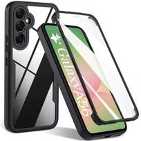360 Full Body Protection Case Funda For Samsung A56 A36 A55 A54 A16 5G A34 A53 A14 A52 A73 A32 A52S A13 Shockproof Soft Cover A56 5G juoda