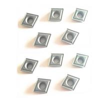 10 Pcs Carbide Inserts CCMT 21.51 CCMT060204 VP15TF New