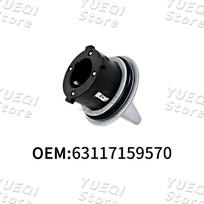 OE:63117159570 Automobilio posūkių žibintų lemputės adapteriai Žibintų lemputės laikikliai BMW E90 E91 F30 F35 Automobilio aksesuarams black
