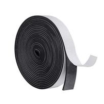 10M Sandarinimo putų juosta Oro sandarinimo juosta Durims Langams Lipni Garso izoliacinė Oro sandarinimo juosta Vamzdžių Vėsinimo Oro Kondicionavimo Sandarinimo juosta 10mm&10M&1mm