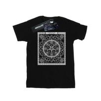 Supernatural Mens Pentagram Pattern T-Shirt M juoda