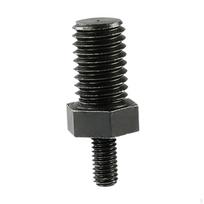 Angle Grinder Adapter M5 to 1/4" Conversion Shank Extension Shaft Portable Easy Install M5 to M10 Plates