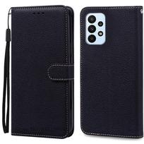 M13 4G SM-M135F Case For Samsung Galaxy M13 Case Leather Wallet Flip Case For Samsung M13 M 13 Case Soft Silicone Cover Fundas M13 4G SM-M135F juoda