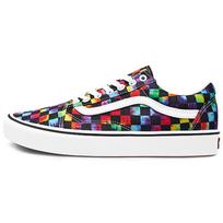 Senosios mokyklos Comfycush Vans 'Tie-Dye Checker' VN0A3WMAWWU 36.5