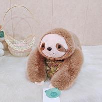 Long Arm Animal Weighted Stuffed Animal Soft Lazy Fluffy Plush Animal Plush Raccoon Koala Bear Giraffe Stuffed Plush Soft Pillow Premium Quality 26-30cm
