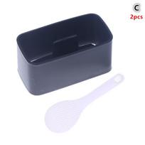 Rectangular Sushi Mold Kit Musubi Maker For Spam Kimbap Onigiri Rice Ball Press Tool Household Kitchen Bento Accessories DIY