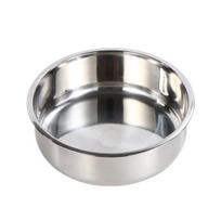 Stainless Steel Cake Mold Round Baking Pan for Layered Cakes Even Heating Dishwasher Safe Bakeware for Home Bakers Party S