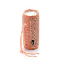 Wireless Caixa De Som Portable Bluetooth Speaker Radio FM AUX PC TV Sound Music Box Blutooth For Handfree Subwoofer Bocina Baffe rožinė