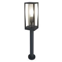Pastatomas lauko šviestuvas OSRAM ENDURA FRAME, IP44 1xE27 max60W antracito sp h60 cm