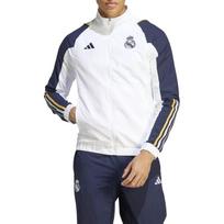 Adidas Real Madrid REAL PRE futbolo marškinėliai vyriški IB0863 2XL white
