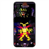 Five-Nights-At-Freddys F-Fnaf Phone Case For Samsung Galaxy A20,21s,22,31,32,52,53,72,73,80,91 Soft Liquid Silicone Black Cover SamsungJ2prime