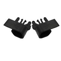 2pcs Roller Blind Luggage Cover Clip Left & Right For A6 For Avant For S6 For Avant For Q7 For 4M For RS4 For Avant 8W For RS6 China Mainland