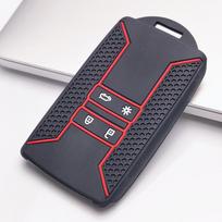 Key Case Cover for Renault Duster Laguna Zoe Koleos Kadjar Captur Fluence Latitude Protective Accessory Key Fob Protection Replacement juoda