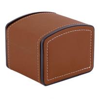 Vintage Jewelry Decor Case Arc Shape Watch Protective Box Organizer ruda