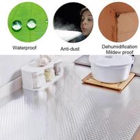 Yousheng aliuminio vandeniui atsparūs tapetai virtuvės lipdukai Fashion Household Diy