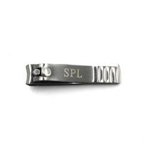Nagų kirpimo mašinėlės SPL 9603 60mm metalo sidabro spalvos