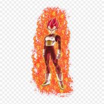 Pleistukai drabužiams, krepšiui, lygintuvu klijuojami, terminiai lipdukai, raudoni, Vegeta, Ssj Dievas Vegeta, Goku raštas, skalbiami, šilumos perdavimas black
