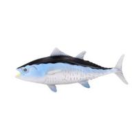 Decorative Static Models Harmless Vibrant Color Ocean Sea Life Simulation Animal Model Figure šviesiai mėlyna spalva