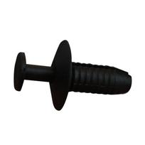 BCF2152 10 vienetų apdailos plokštės spaustukų BMW viršutinės galvutės dydis: 15 mm kotelio ilgis: 15.4mm Tinka į:6,5 mm Pagaminta Turkijoje