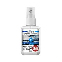 YEGBONG priemonė nuo rasojimo automobilių stiklams Automobilių langų nukenksminimo priemonė, atstumianti nuo lietaus stiklų rasojimo priemonė 60ml mėlyna/balta