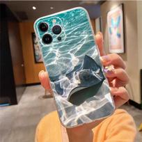 Phone Case For Iphone 14 Pro Max 13 12 11 Pro Max Xs Xr X 12mini 7 8 Plus Se Manta Ray Case Funda iPhone 12