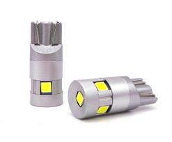 4 szt żarówka W5W LED T10 12-24V CANBUS 400lm Off-Road