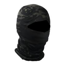 Kamufliažas Balaklava viso veido šalikas Slidinėjimas dviračiu Viso veido apdangalas žieminis kaklo galvos šildytuvas taktinis Airsoft kepurės šalmo įdėklas FWEF
