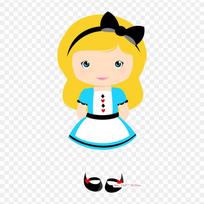 Alice No Pais Das Maravilhas Cut Alice'S Adventures In Iron on Heat Transfer Printing Vinyl Patches Sticker for Clothes DIY Appliques Washable Patches