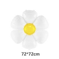 INS Wind Little Daisy gimtadienio balionų rinkinys Saulėgrąžų balionas Gimtadienio renginys Gimtadienio balionas yellow